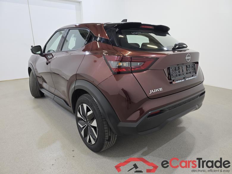 Nissan Juke 1.0 DIG-T Acenta Display Camera Klima PDC ... #6