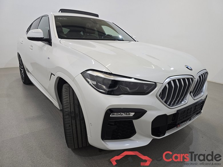 BMW X6 3.0d xDrive M-Sport Aut. Pano LED-Xenon LC-Pro Air Suspension Crystal ACC Ambient Navi-Pro Sport-Leather KeylessGo Camera Klima PDC ... #3