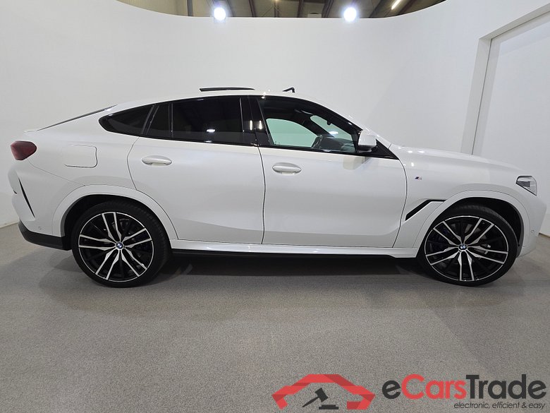 BMW X6 3.0d xDrive M-Sport Aut. Pano LED-Xenon LC-Pro Air Suspension Crystal ACC Ambient Navi-Pro Sport-Leather KeylessGo Camera Klima PDC ... #5
