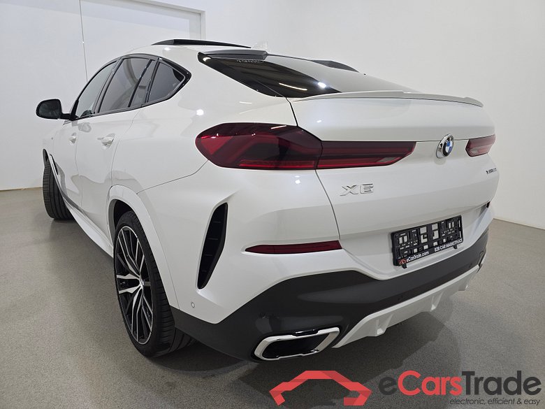 BMW X6 3.0d xDrive M-Sport Aut. Pano LED-Xenon LC-Pro Air Suspension Crystal ACC Ambient Navi-Pro Sport-Leather KeylessGo Camera Klima PDC ... #6