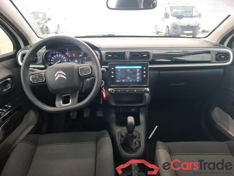 C3 Feel Business 1.2 PureTech 80CV BVM5 E6d #5