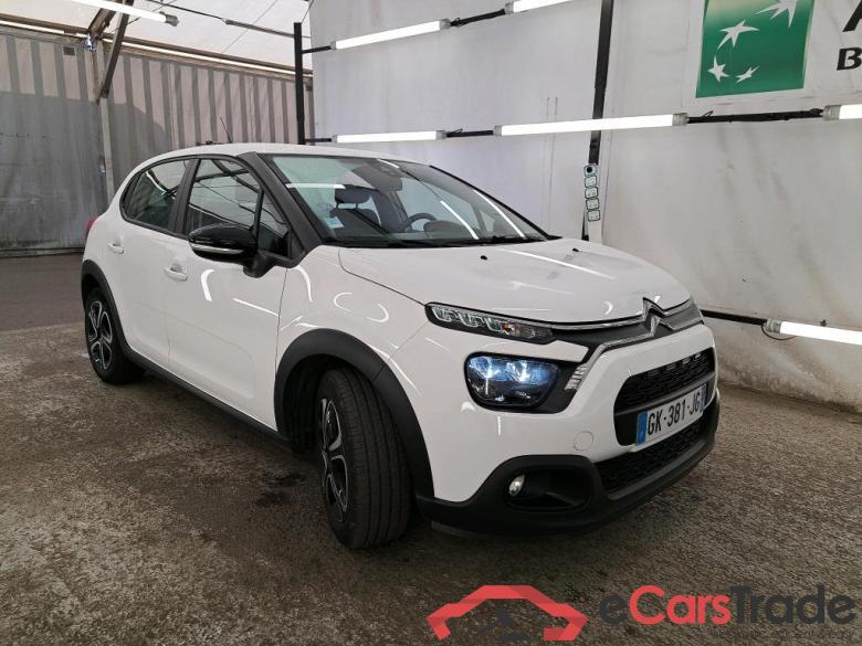 CITROEN C3 / 2020 / 5P / Berline PureTech 83 S&S BVM Feel Pack #4