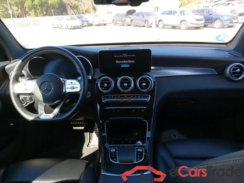 MERCEDES-BENZ Clase GLC / 2019 / 5P / todoterreno GLC 300 4MATIC #3