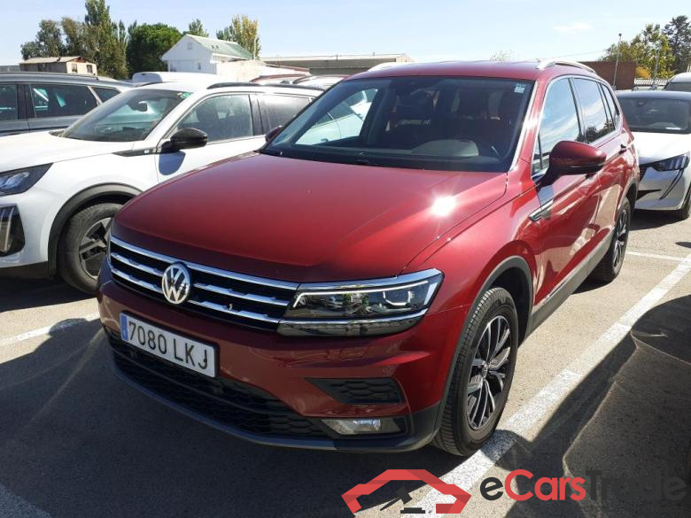 VOLKSWAGEN Tiguan Allspace / 2017 / 5P / todoterreno Advance 2.0 TDI 110kW (150CV) DSG VOLKSWAGEN Tiguan Allspace / 2017 / 5P / todoterreno Advance 2.0 TDI 110kW (150CV) DSG