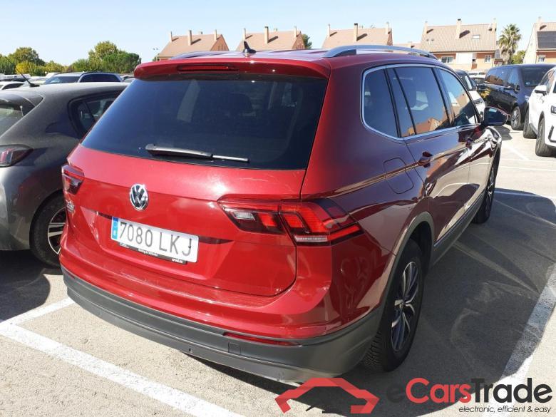 VOLKSWAGEN Tiguan Allspace / 2017 / 5P / todoterreno Advance 2.0 TDI 110kW (150CV) DSG #2 VOLKSWAGEN Tiguan Allspace / 2017 / 5P / todoterreno Advance 2.0 TDI 110kW (150CV) DSG #2