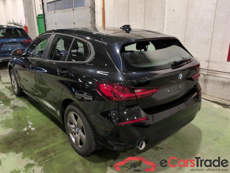 BMW 1 SERIES HATCH 1.5 116DA (85KW) #3