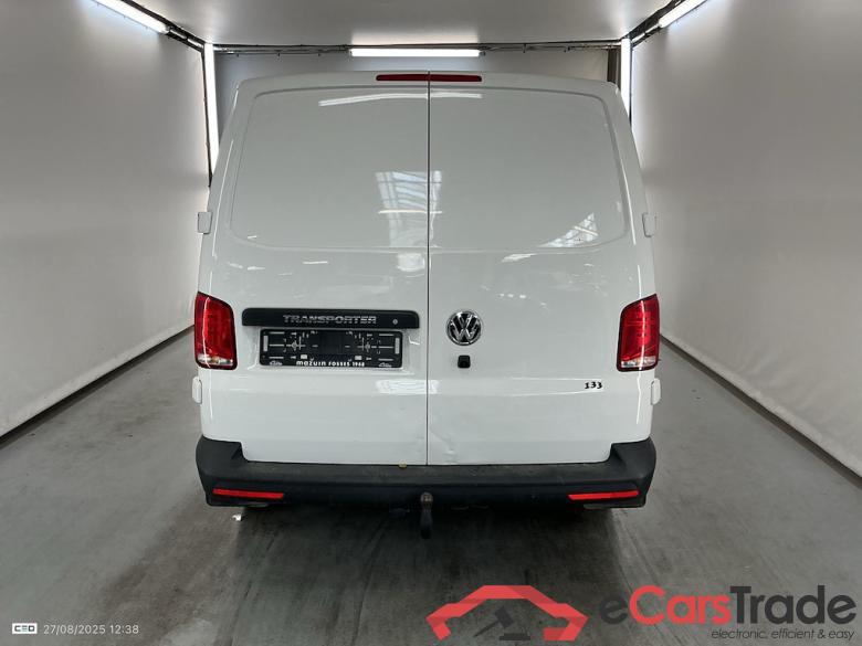 VOLKSWAGEN TRANSPORTER 2.0CRTDI SCR 110KW BMT SWB 2.8T #5
