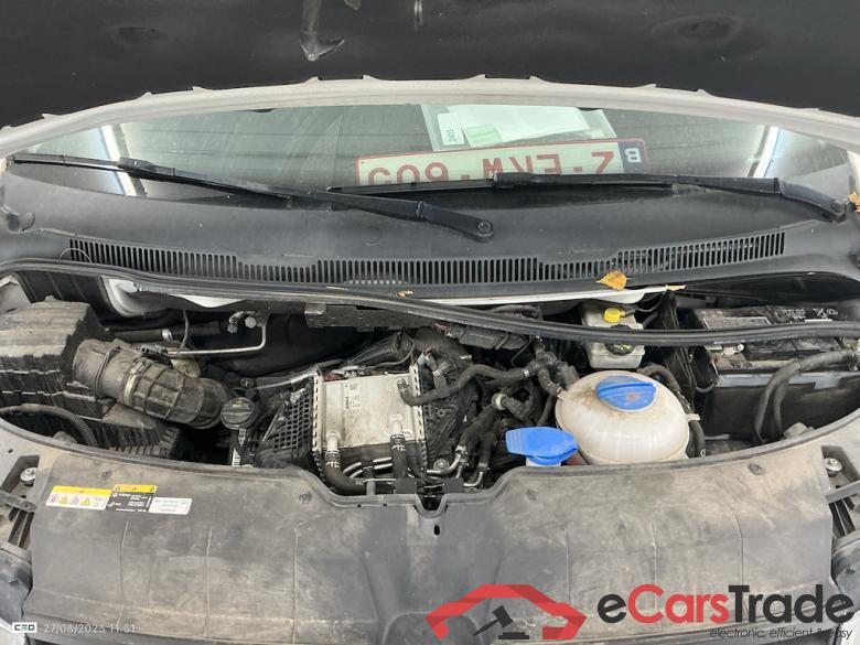 VOLKSWAGEN TRANSPORTER 2.0CRTDI SCR 110KW BMT SWB 2.8T #6