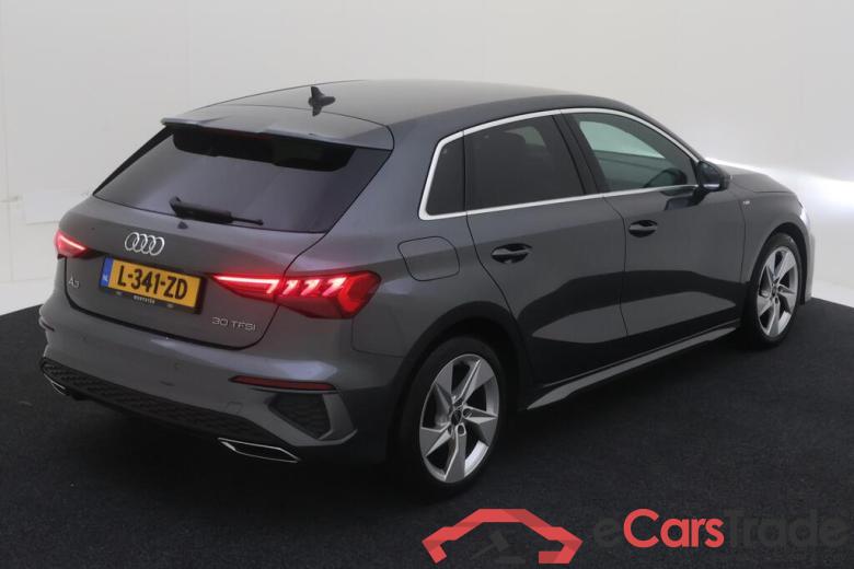 AUDI A3 Sportback 81 kW #6