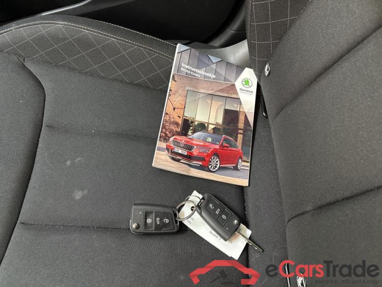 SKODA Kamiq 81 kW #6