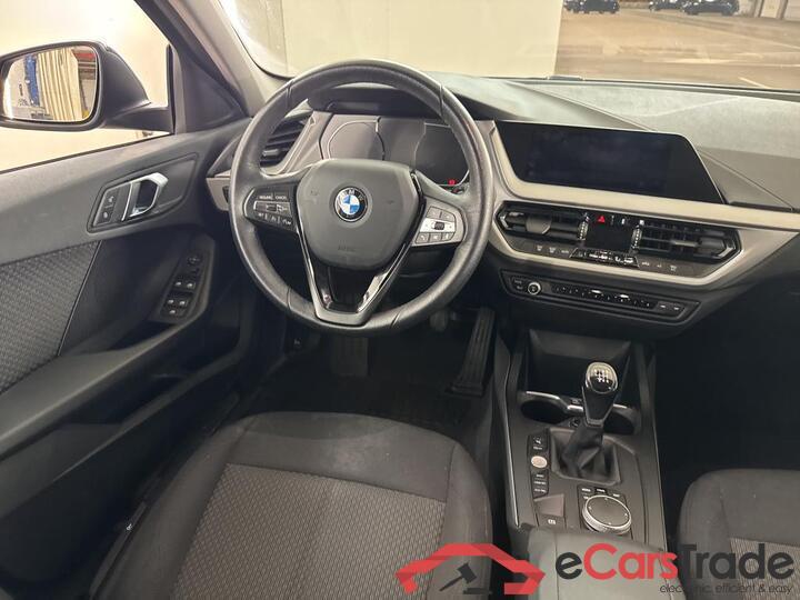 BMW 1 Reeks Hatch 1 Reeks Hatch 116d (85 kW) 85kW/116pk  5D/P Man-6 #5