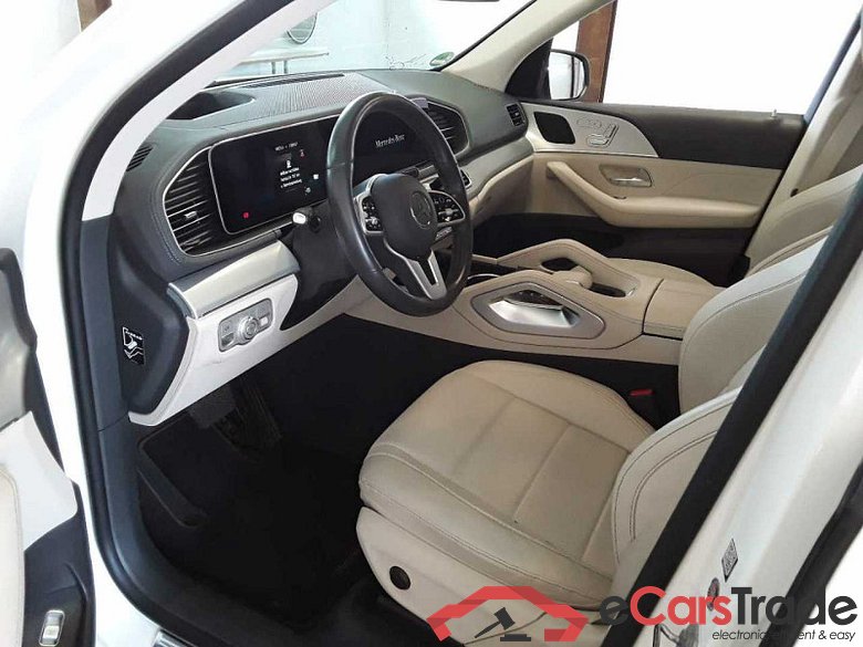 Mercedes GLE 350de Plug-In Hybrid 4Matic Aut. LED-Multibeam Head-Up Widescreen Distronic Navi Leather KeylessGo Camera 360 Klima PDC ... #5
