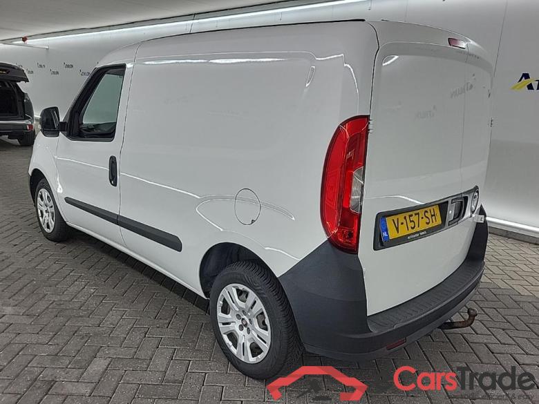FIAT Doblò Cargo 1.6 MJ L1H1 105pk PRO EDITION #4