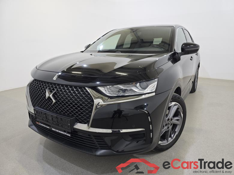 DS 7 Crossback 1.2 PureTech Be Chic LED Virtual Navi KeylessGo Camera Klima PDC ... DS 7 Crossback 1.2 PureTech Be Chic LED Virtual Navi KeylessGo Camera Klima PDC ...