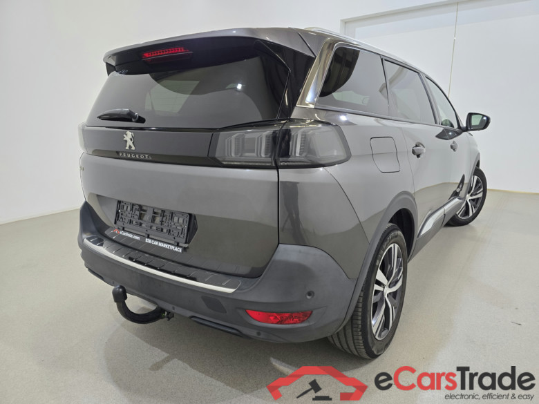 Peugeot 5008 1.5 BlueHDi Allure 7PL LED I-Cockpit Navi 1/2 Sport-Leather KeylessGo Camera Klima PDC ... #4