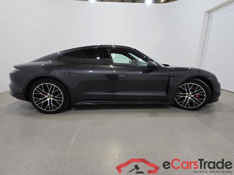 Porsche Taycan 4S Aut. Pano LED-Matrix Virtual Bose Inno Ambient Navi Sport-Leather KeylessGo Camera 360 Klima PDC ... #5