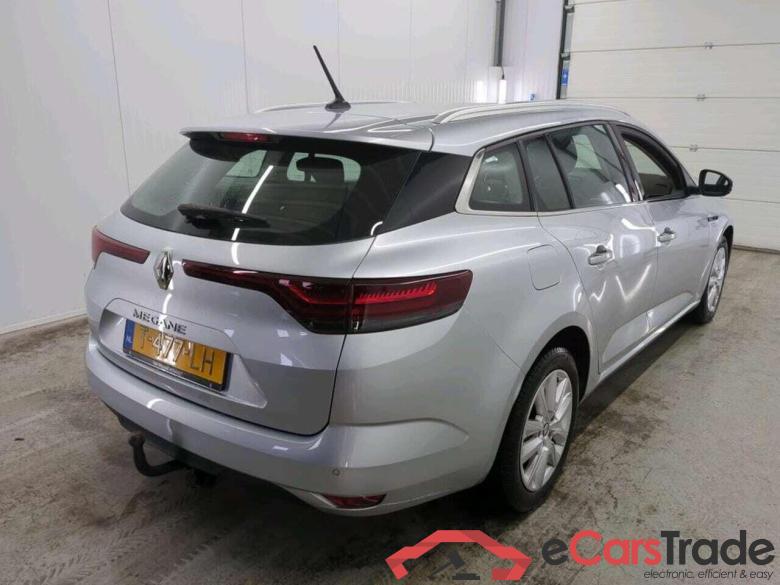 RENAULT Mégane Estate 1.3 TCe140 Equilibre #2