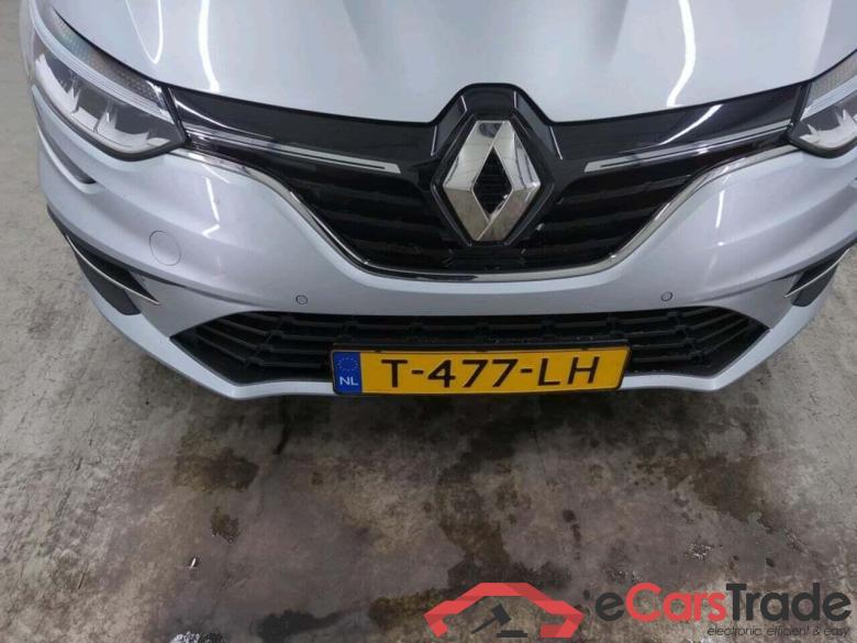 RENAULT Mégane Estate 1.3 TCe140 Equilibre #4