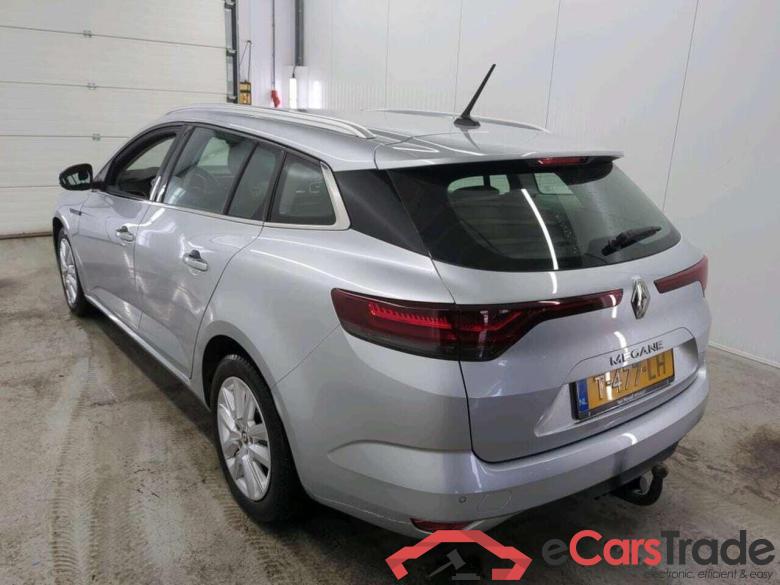RENAULT Mégane Estate 1.3 TCe140 Equilibre #6