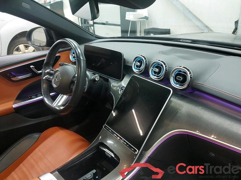 MERCEDES - MER C BREAK 220 d 200PK DCT AMG Line Pack Premium & Driving Assistance Plus & Winter & Night & Towing Hook Pano Roof #3