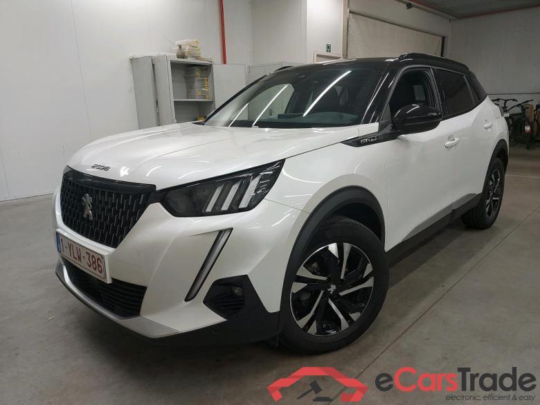 PEUGEOT - PEU 2008 1.2 Puretech 130PK GT Line & Electric Sunroof  * PETROL * #1