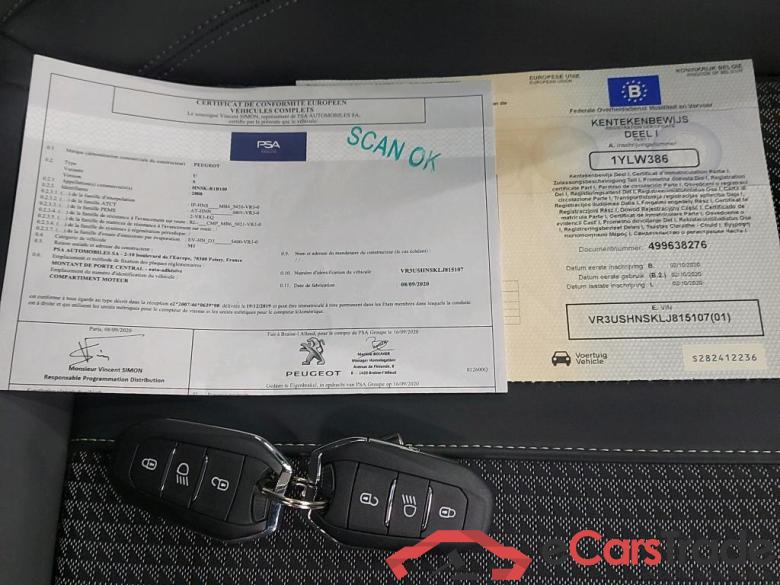 PEUGEOT - PEU 2008 1.2 Puretech 130PK GT Line & Electric Sunroof  * PETROL * #4