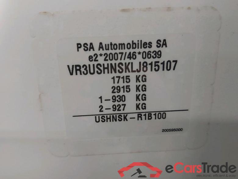 PEUGEOT - PEU 2008 1.2 Puretech 130PK GT Line & Electric Sunroof  * PETROL * #6