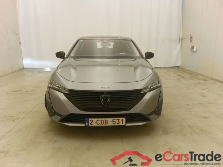 Peugeot 308 1.2 PureTech 130 S&S EAT8 Active Pack 5d Annulatie Release wegens verlies documenten+plaat (nu ok nieuwe plaat 2HNS1