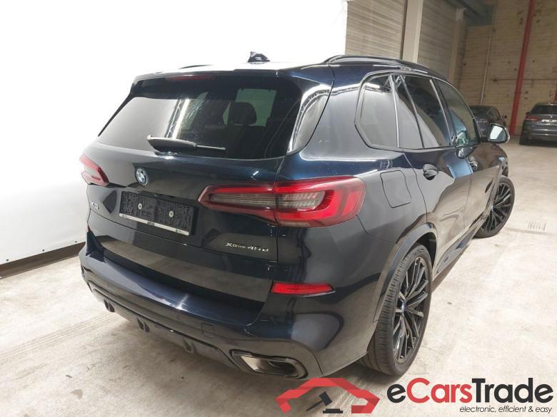 BMW X5 xDrive45e (155kW) 5d ///M-SportKit (total options: 28,888 Ex.Vat) #2 BMW X5 xDrive45e (155kW) 5d ///M-SportKit (total options: 28,888 Ex.Vat) #2