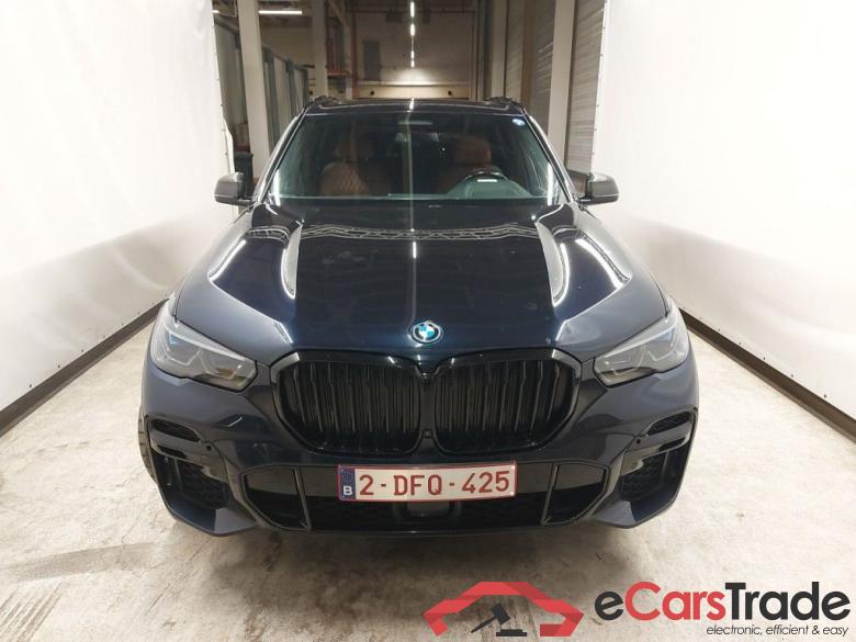 BMW X5 xDrive45e (155kW) 5d ///M-SportKit (total options: 28,888 Ex.Vat) #5 BMW X5 xDrive45e (155kW) 5d ///M-SportKit (total options: 28,888 Ex.Vat) #5