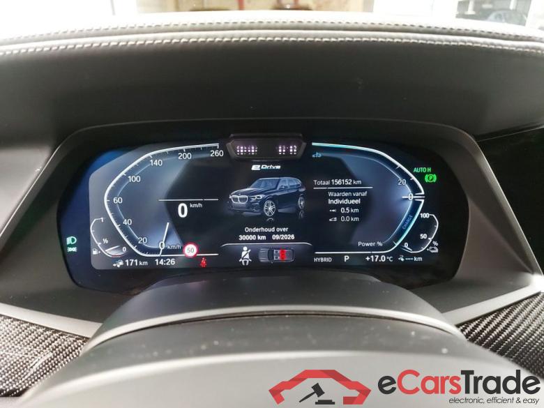 BMW X5 xDrive45e (155kW) 5d ///M-SportKit (total options: 28,888 Ex.Vat) #6 BMW X5 xDrive45e (155kW) 5d ///M-SportKit (total options: 28,888 Ex.Vat) #6