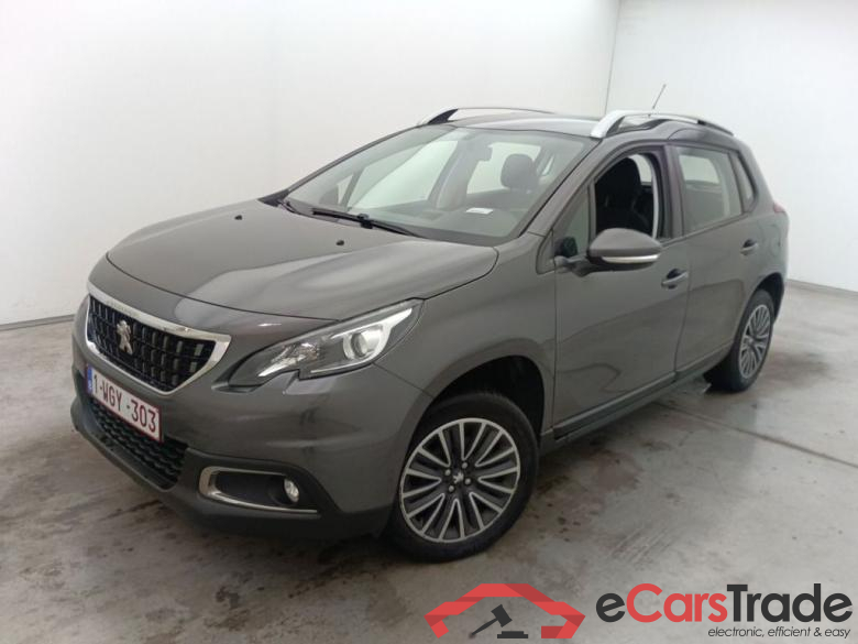 Peugeot 2008 1.2 Puretech 61kW S&S Active 5d Peugeot 2008 1.2 Puretech 61kW S&S Active 5d