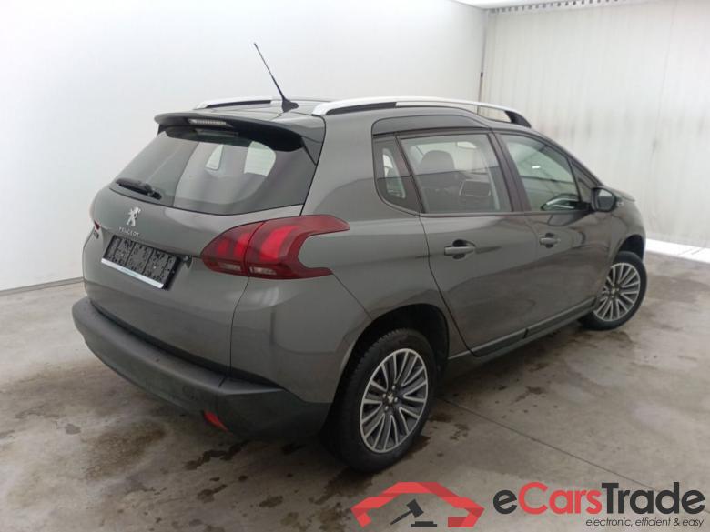 Peugeot 2008 1.2 Puretech 61kW S&S Active 5d #2 Peugeot 2008 1.2 Puretech 61kW S&S Active 5d #2