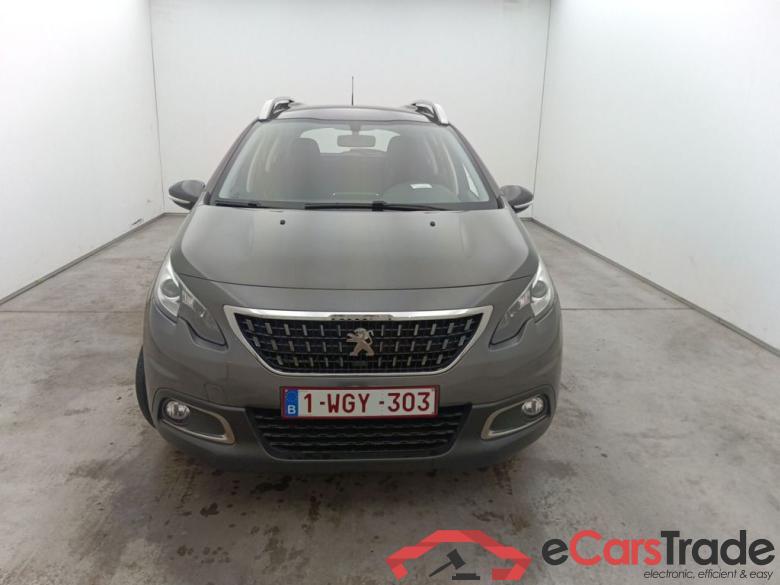 Peugeot 2008 1.2 Puretech 61kW S&S Active 5d #5 Peugeot 2008 1.2 Puretech 61kW S&S Active 5d #5