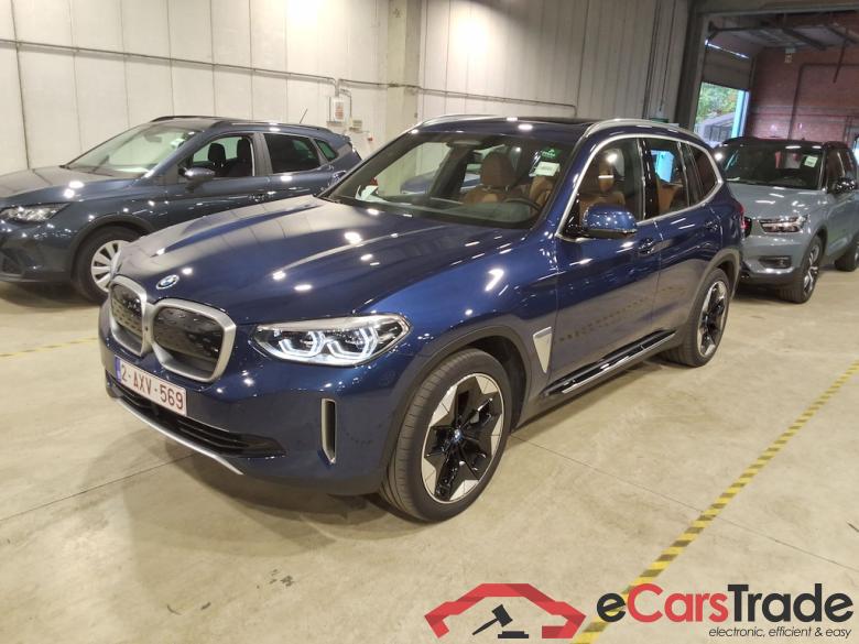 BMW IX3 80KWH AUTO Model Impressive #1