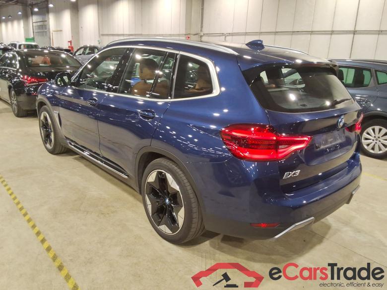 BMW IX3 80KWH AUTO Model Impressive #2