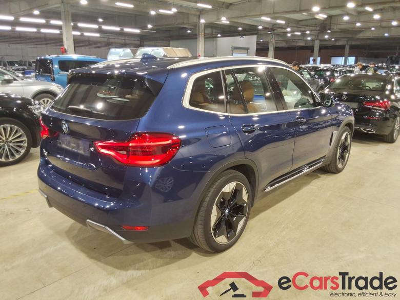 BMW IX3 80KWH AUTO Model Impressive #4