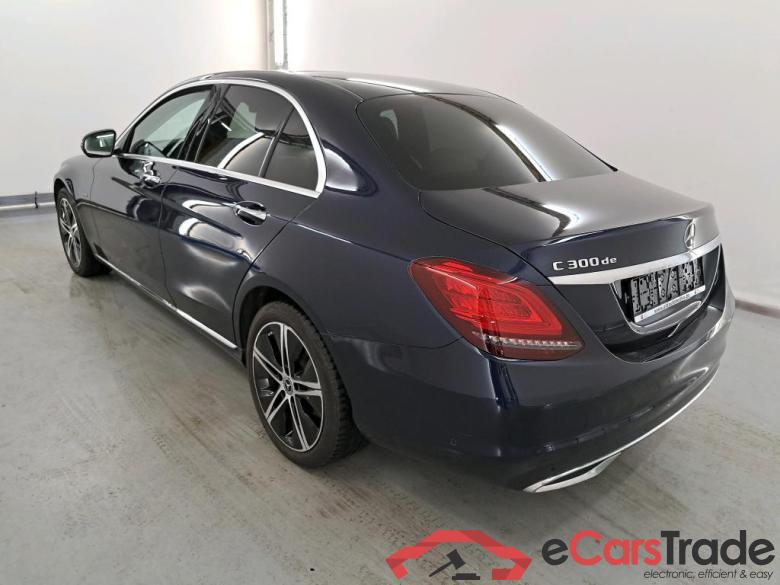 MERCEDES-BENZ CLASSE C DIESEL (W205) - 2018 C 300 de PHEV Premium Plus Park Assist plus Drive #3