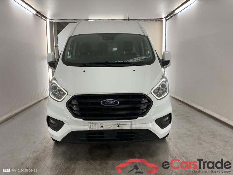 FORD TRANSIT CUSTOM 340S FOU SWB HR 2.0 TDCi L1H2 Trend S-S (6.2) #2