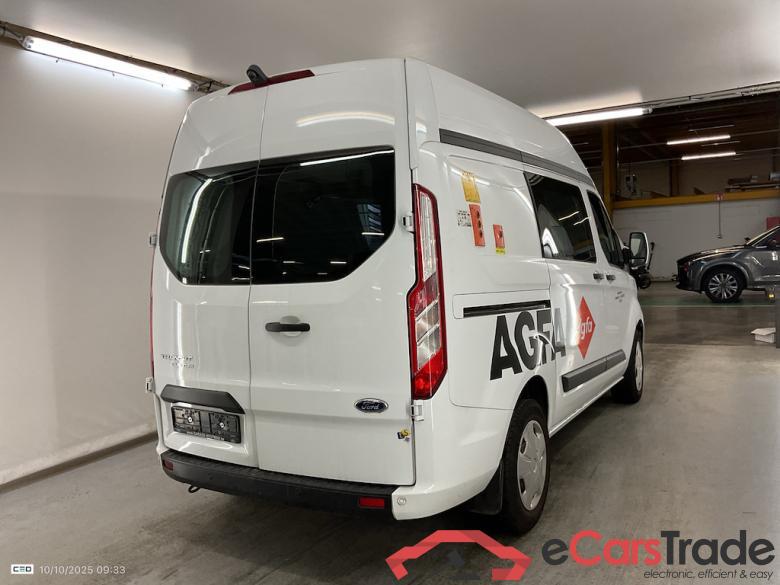 FORD TRANSIT CUSTOM 340S FOU SWB HR 2.0 TDCi L1H2 Trend S-S (6.2) #4