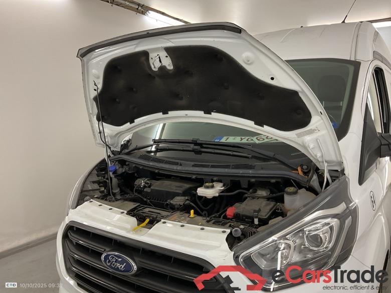 FORD TRANSIT CUSTOM 340S FOU SWB HR 2.0 TDCi L1H2 Trend S-S (6.2) #6