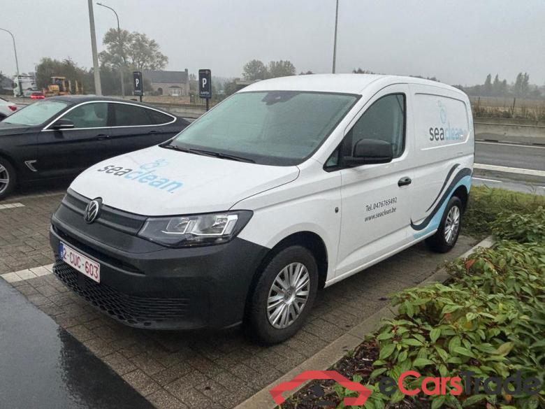 VOLKSWAGEN Caddy Van Dsl Caddy 2.0 TDi Business #1