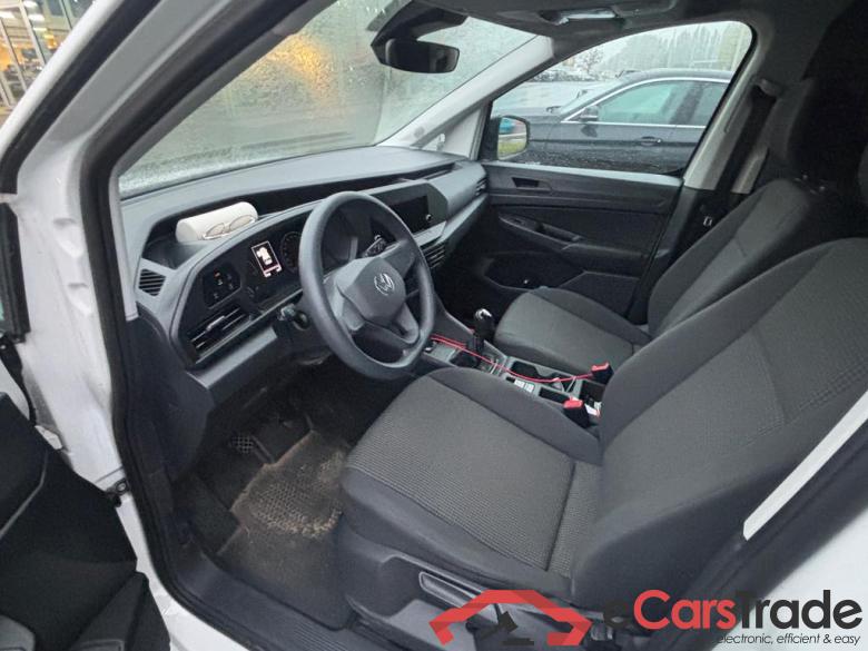 VOLKSWAGEN Caddy Van Dsl Caddy 2.0 TDi Business #4