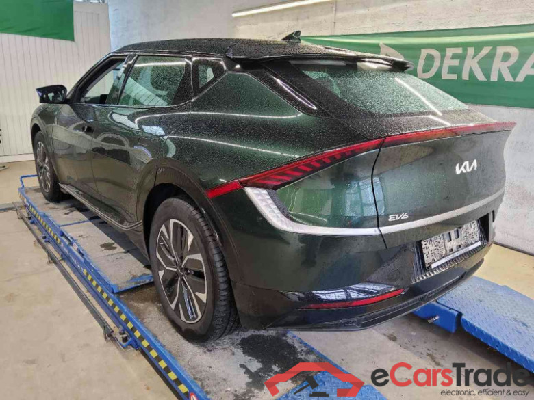 Kia EV6 (CV)(2021->) DE - SUV5 Elektro 77,4 kWh, 2WD, 2021 - 2024 #4