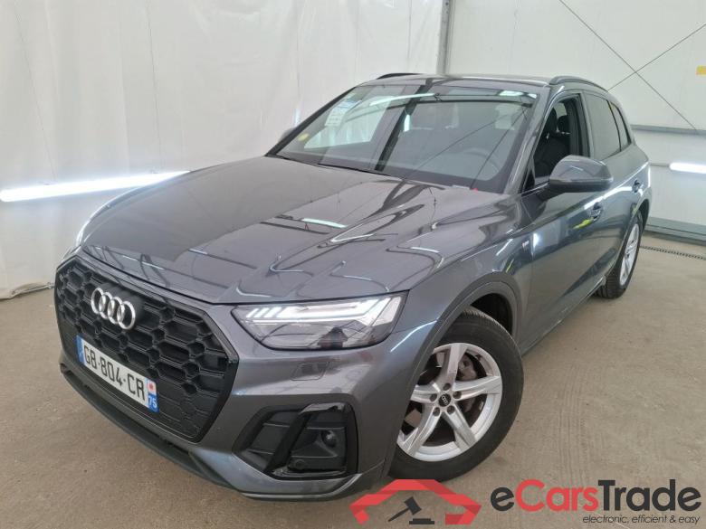 Q5 35 TDI S line 2.0 TDI 165CV BVA7 E6d #1