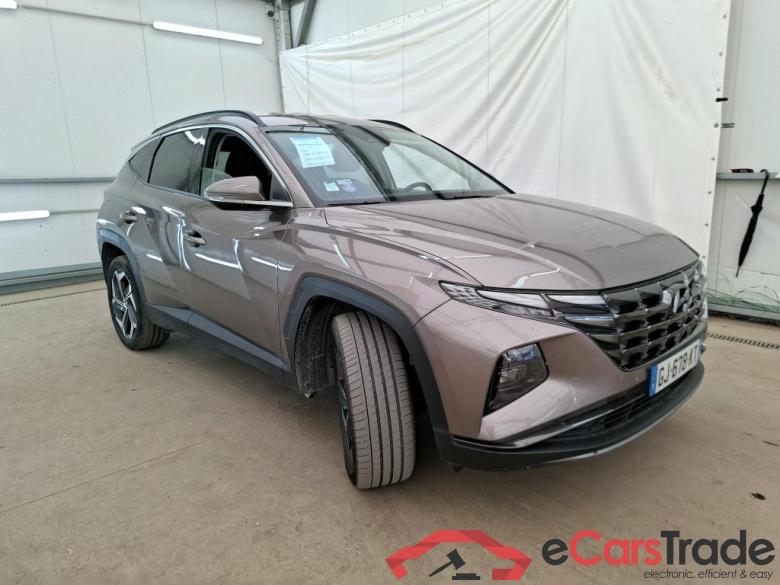 HYUNDAI Tucson / 2020 / 5P / SUV 1.6 PHEV 265 HTRAC CREATIVE 4WD AUTO #4