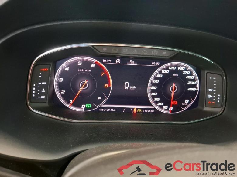 Ateca Xcellence 1.5 TSI 150CV BVA7 E6dT #6