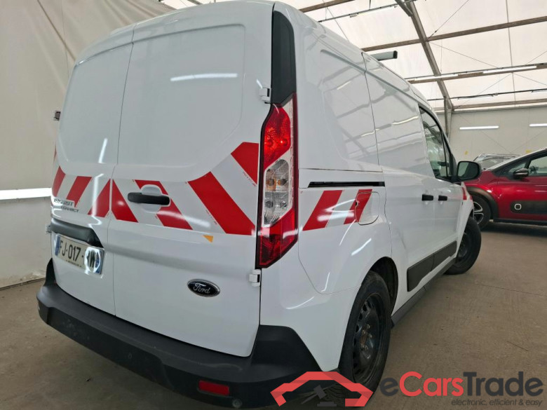 Transit Connect Fourgon Trend 1.5 100CV BVA8 #3