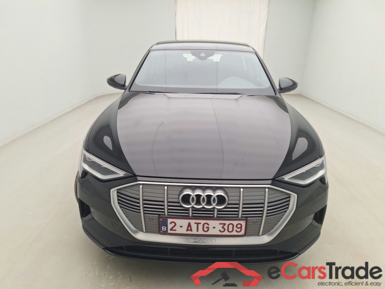 Audi, E-tron '19 BEV, Audi E-Tron 50 Quattro 5d #1