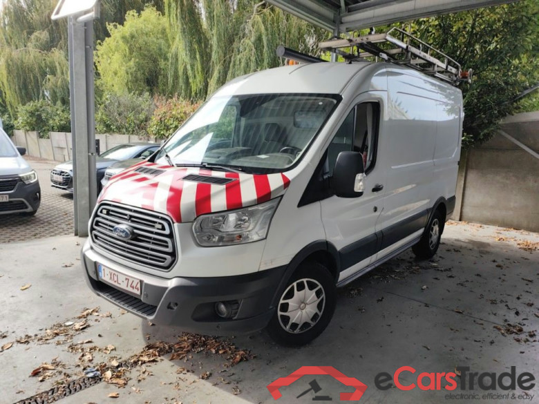 Ford Transit 350M 2.0TD 130pk 96kW M6 Trend 4d